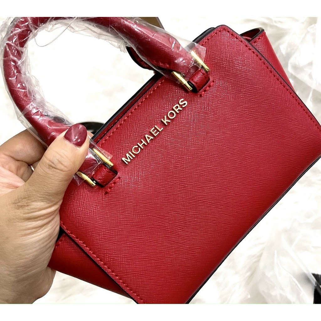 Túi xách nữ Michael Kors Selma.