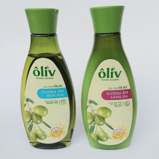 Sữa tắm Oliv 250ml