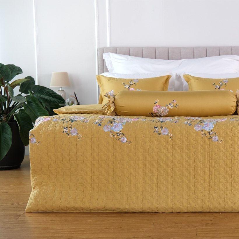Bộ chăn ga gối Forever Melody M216