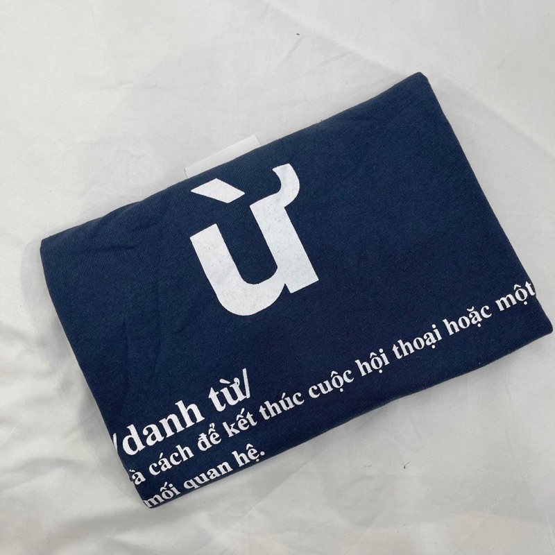 Áo Thun Tay Lỡ Ừ T-SHIRT Form Rộng Vải Thun Cotton Phong Cách Nam Nữ Unisex (Ảnh Thật/ Có Sẵn)