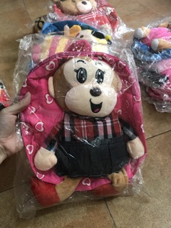 Balo thú cho bé siêu xinh yêu 😍😍😍