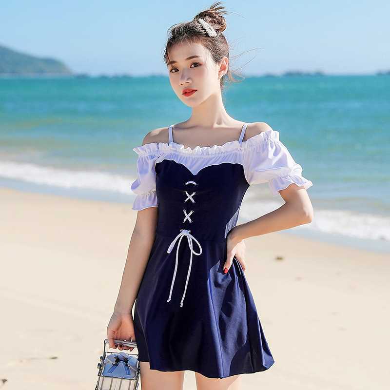 Đồ Bơi Liền Thân Cao Cấp Cho Nữ Mới 2021 | BigBuy360 - bigbuy360.vn