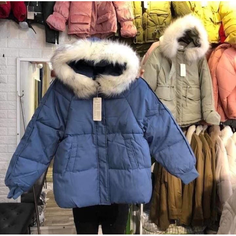 Áo phao mũ lông - ÁO PHAO MŨ LÔNG HÀNG QUẢNG CHÂU CAO CẤP | BigBuy360 - bigbuy360.vn