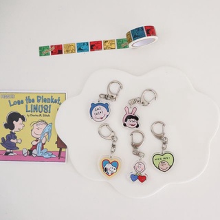 Móc khóa GaLiCiCi Snoopy