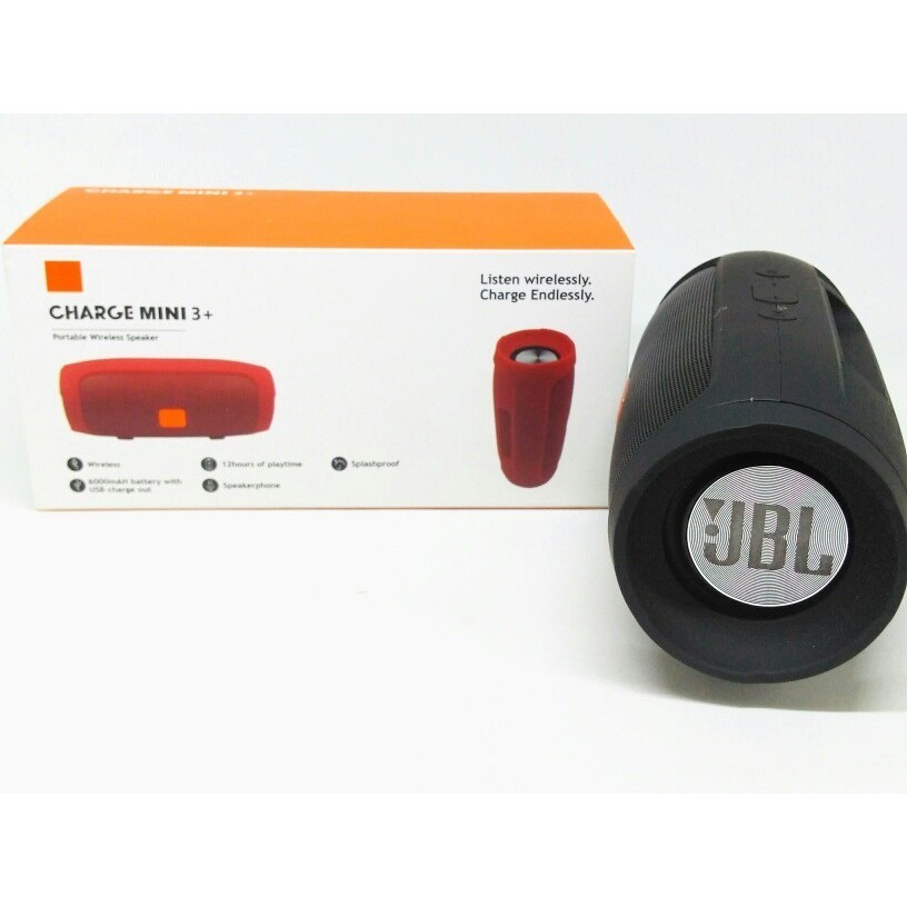 LOA BLUETOOTH CHARGE MINI CỰC HAY BEAT CHUẨN TN95