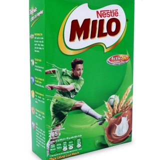 Bột Milo nguyên chất cacao 400g (hũ lớn, túi, hộp giấy, hộp thiếc)