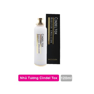 [FREESHIP] Nhũ Tương Dưỡng Trắng Cindeltox Booster Emulsion