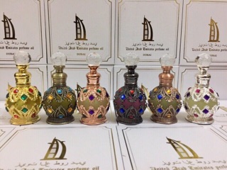 Tinh dầu nước hoa Dubai