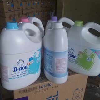 Nước giặt dnee chính hãng