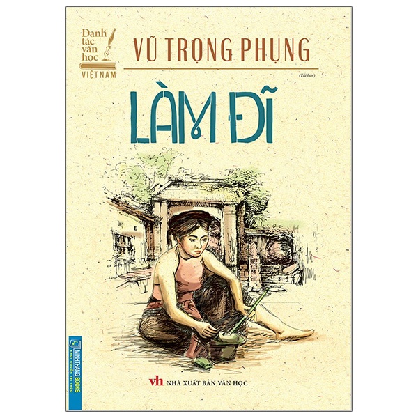 Sách Làm Đĩ (Tái Bản 2022)