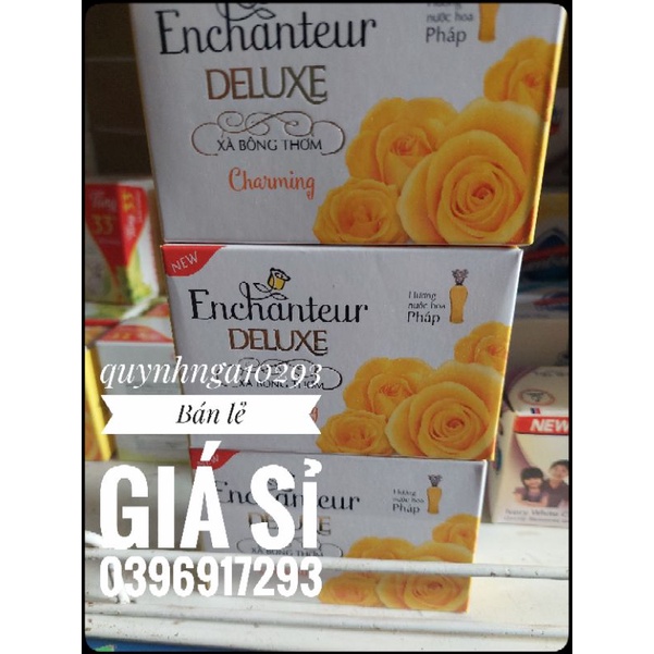 Xà bông Enchenter 90g