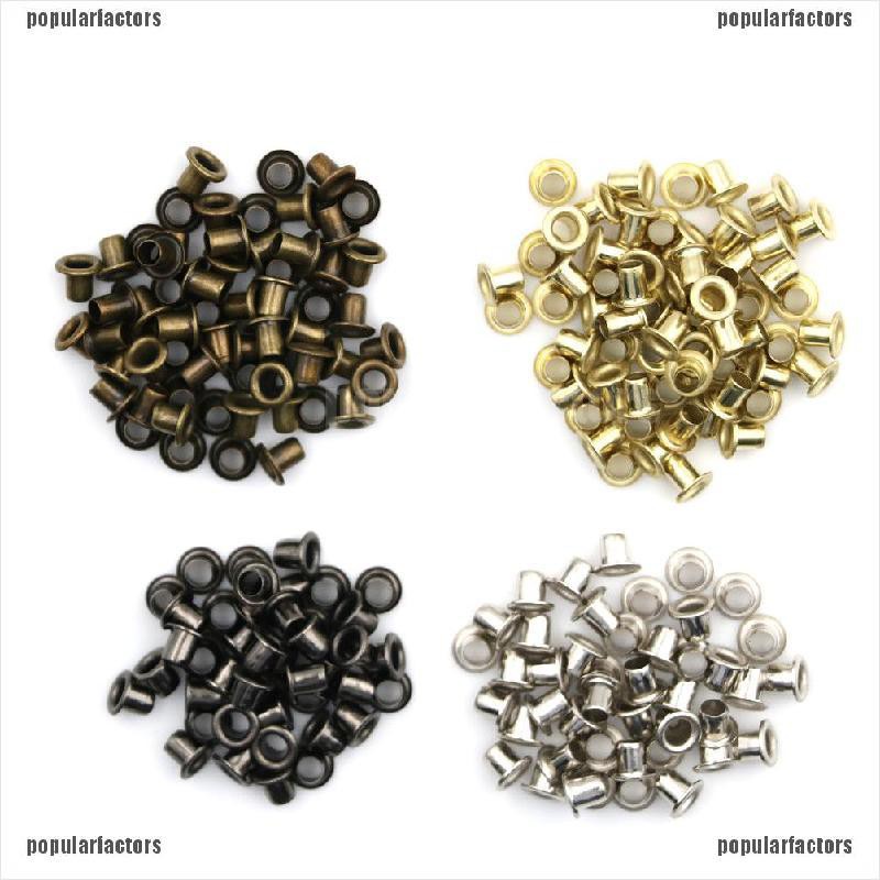 Bộ 100 Móc May Vá Siêu Nhỏ 2.5mm