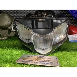 Pha đèn Led Exciter 150 2019