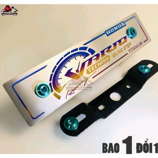 BẢNG TÊN TITANIUM VARIO