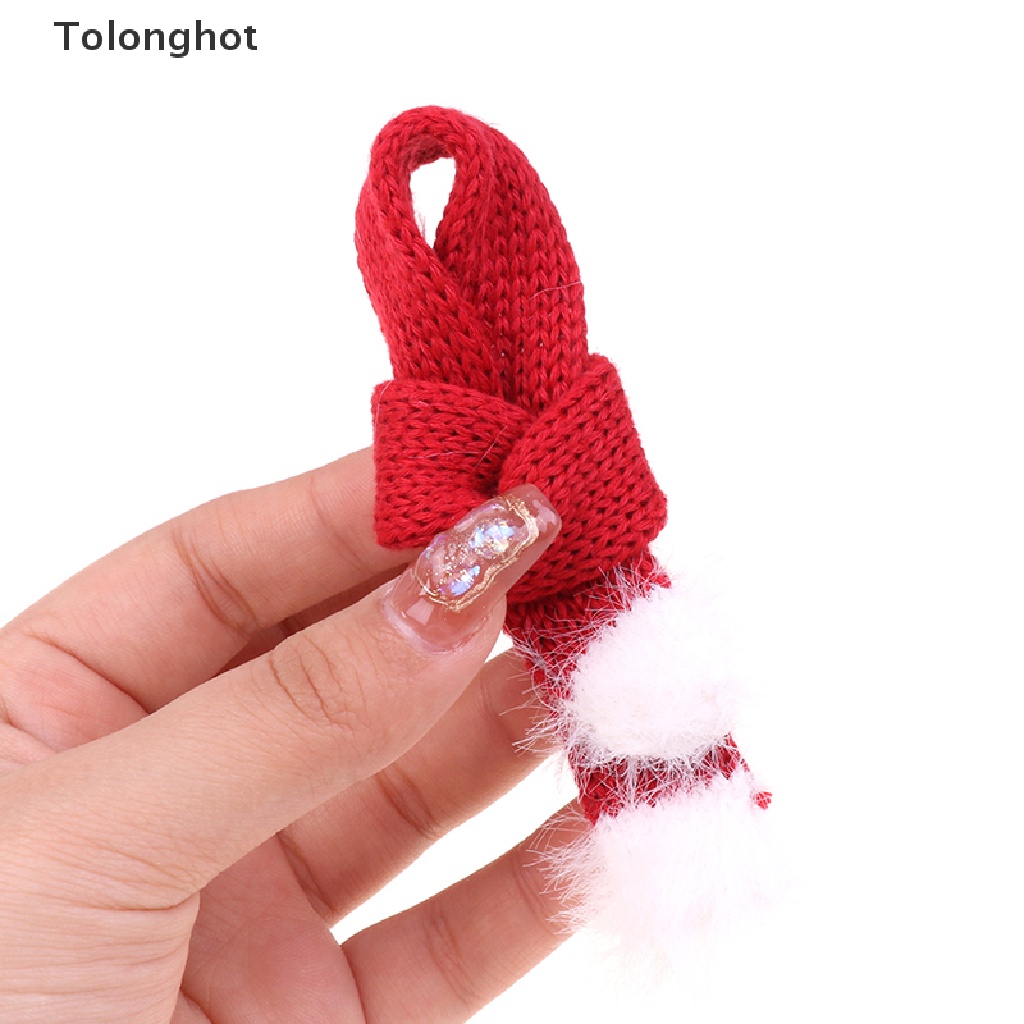 1 Mô Hình Đồ Chơi Cổ Ông Già Noel Tỷ Lệ 1: 12 Trang Trí Nhà Búp Bê