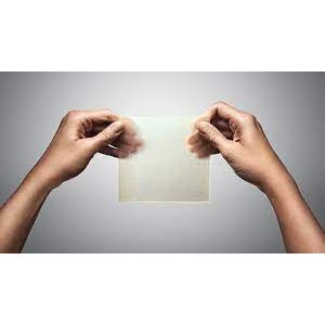 Gạc nhét hốc vết thương Exufiber Ag+