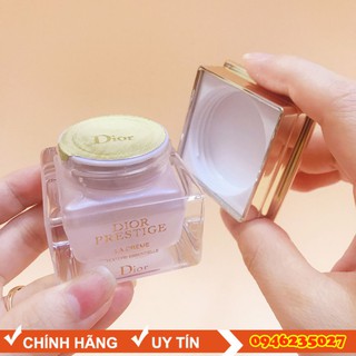 [CHÍNH HÃNG] Kem dưỡng da Dior Prestige 15ml unbox