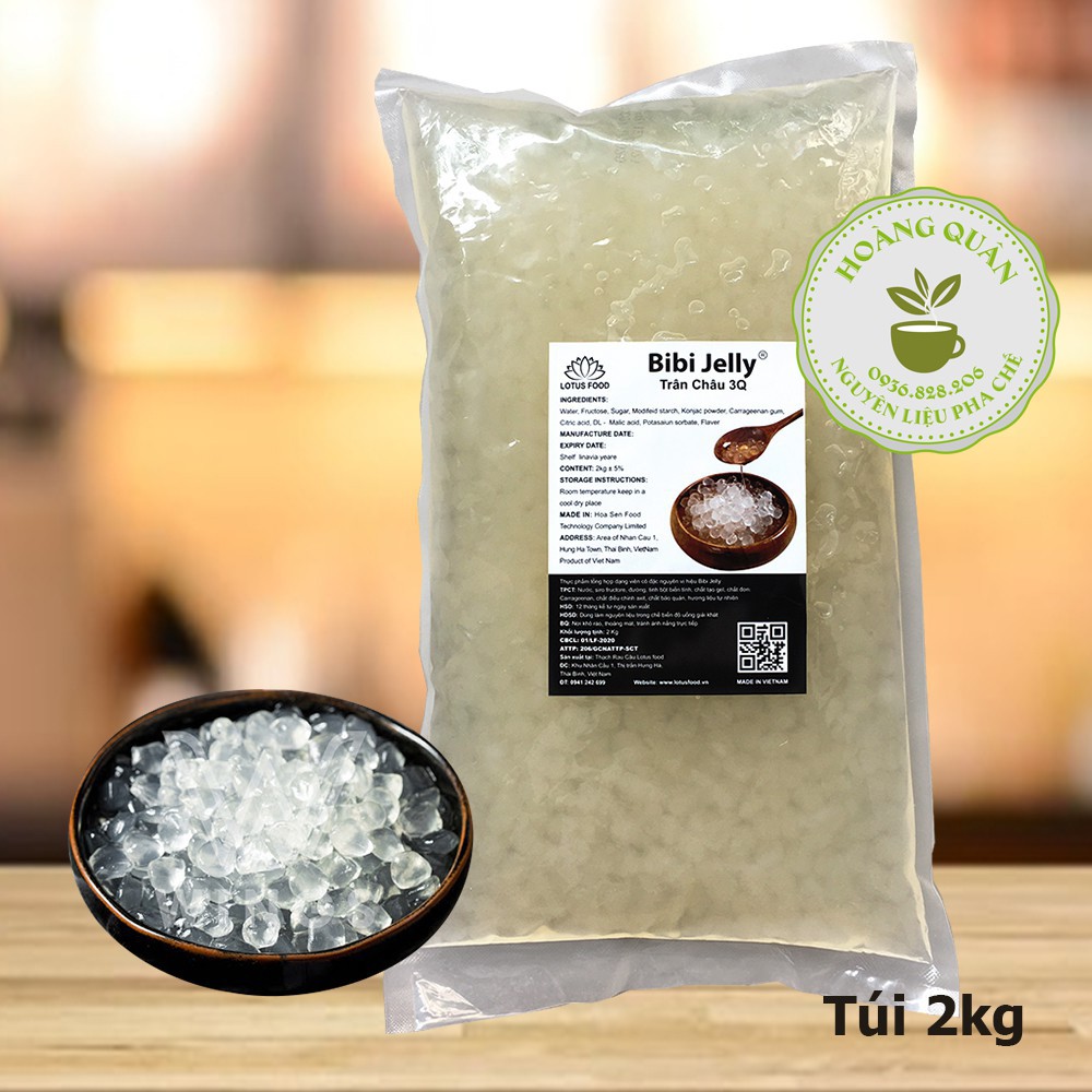 Trân Châu 3Q Bibi 2kg