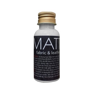 Sơn Matteo Brand - Xám khói