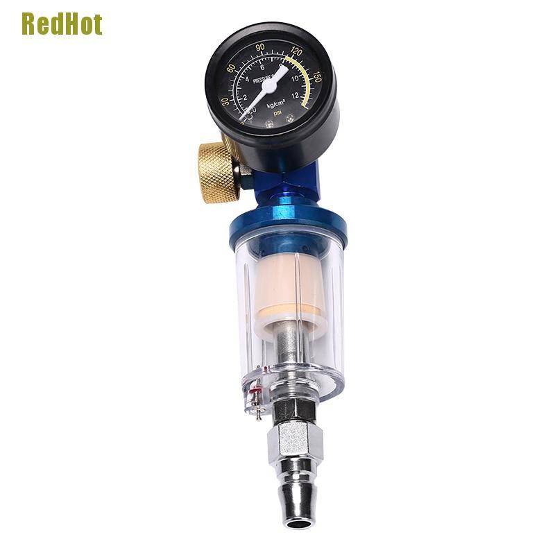 Đồng Hồ Đo Áp Suất Phun Sơn Chuyên Dụng