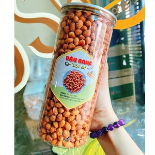 Đậu phộng cháy tỏi ớt