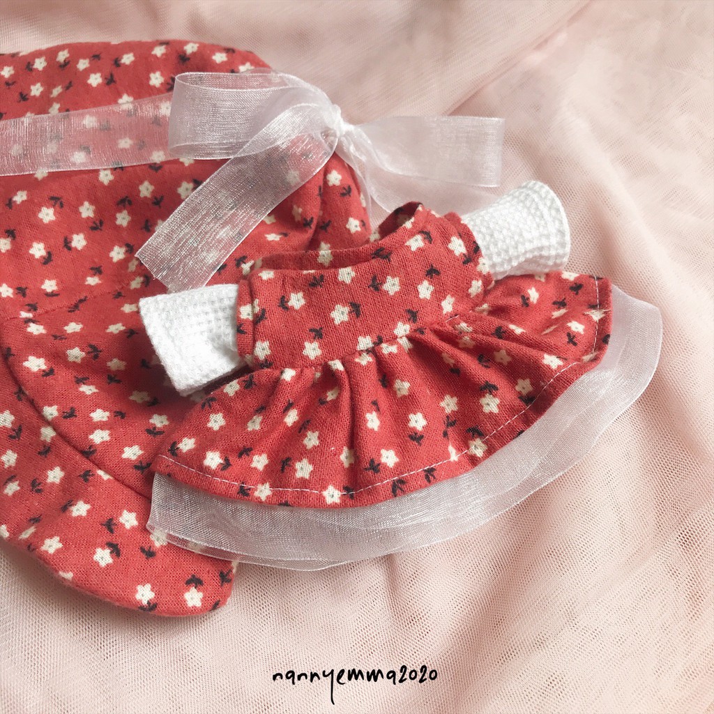 Váy cho doll Identity V - ngongocD Doll Outfit