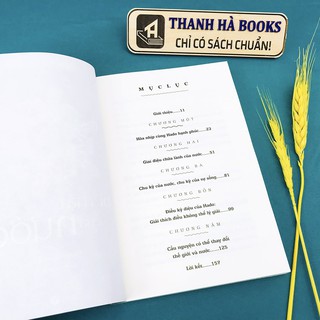 Sách - Bí Mật Của Nước (Tái Bản)