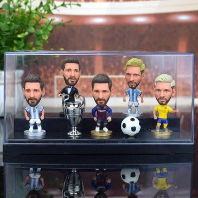 TƯỢNG Messi barcelona, messi Argentina