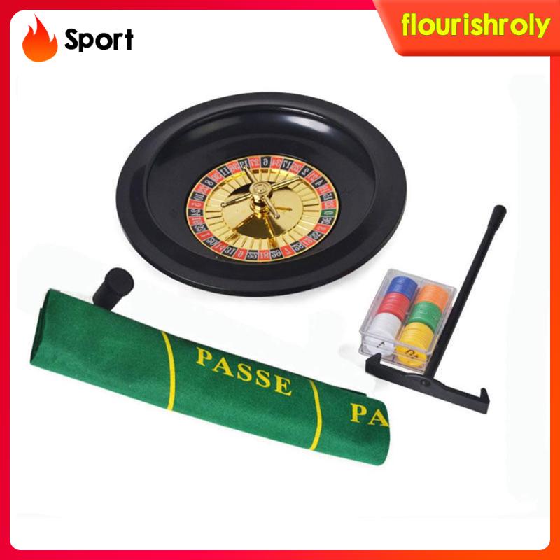 Bộ trò chơi roulette 10 inch cho người lớn # 18 +
