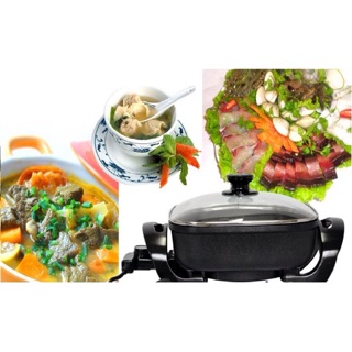 Chảo điện đa năng