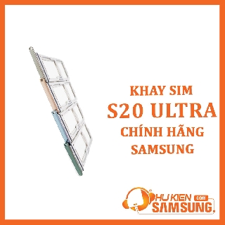 Khay sim Galaxy S20 Ultra chính hãng Samsung
