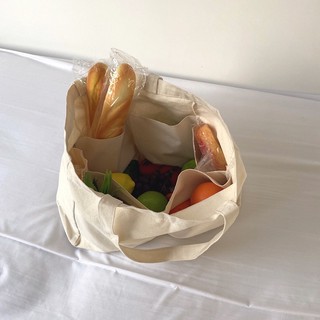 Túi vải canvas - Shopping bag