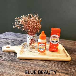 PHẤN NƯỚC CHE KHUYẾT ĐIỂM LỖ CHÂN LÔNG ALIVE LAB COTTON CANDY INK BB Chính hãng