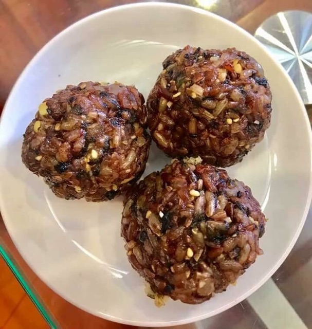 Gạo lứt đỏ Điện Biên (tÚI 2KG = 64.000d) | BigBuy360 - bigbuy360.vn