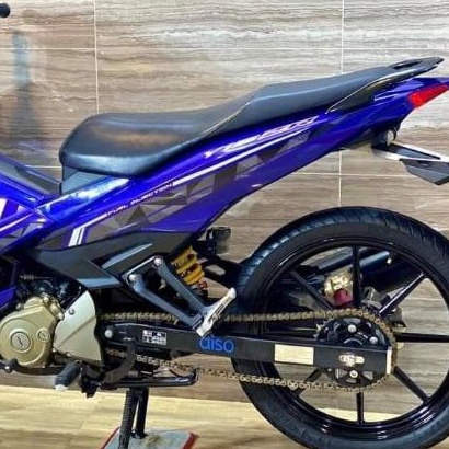 Tem Rời Exciter Y15ZR 150 Xanh Gp - Tem Đẹp