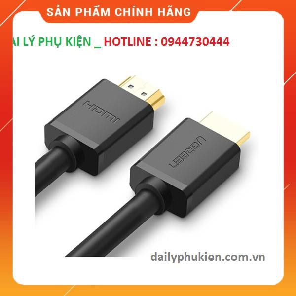 Cáp HDMI dài 8m hỗ trợ Ethernet + 4k x 2k Ugreen 10178 dailyphukien Hàng có sẵn giá rẻ nhất