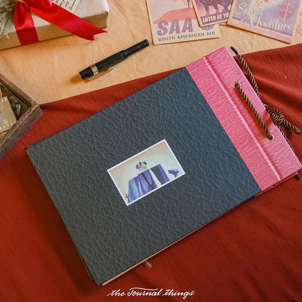 Scrapbook Our Adventure