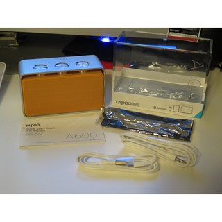 Loa Bluetooth Di Động - RAPOO-A600