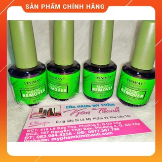 phá gel vinimay siêu nhanh 15ml