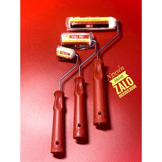 Cọ lăn chỉ mini Việt Mỹ 3 cm , 6cm , 10cm