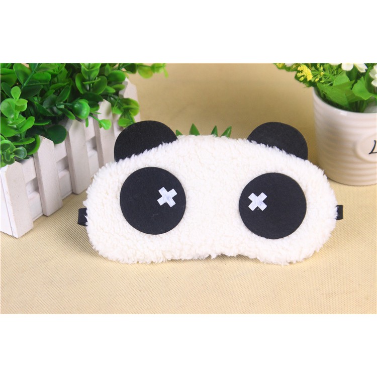 Miếng bịt mắt ngủ gấu trúc dễ thương | BigBuy360 - bigbuy360.vn