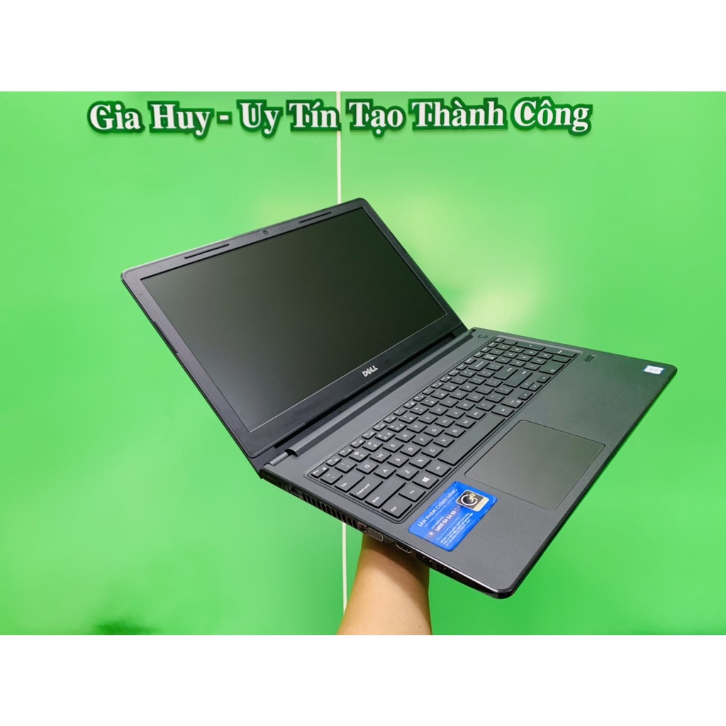 Laptop Dell Vostro V3568 Core i3-7100U  | Ram 4GB | HDD 1000 GB