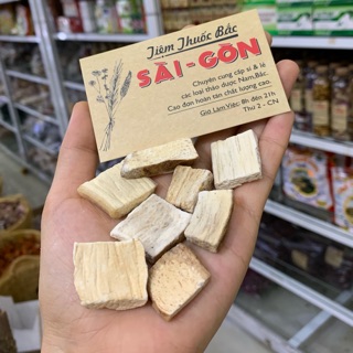 Hoài Sơn Rừng 100g