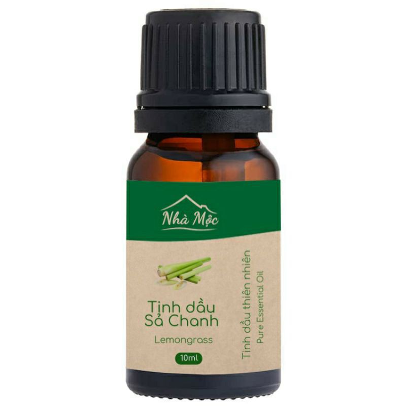 Tinh dầu Nhà Mộc nguyên chất chai 10ml, 50ml và chai tinh dầu treo xe (sỉ lẻ). Hàng chính hãng, chất lượng cao