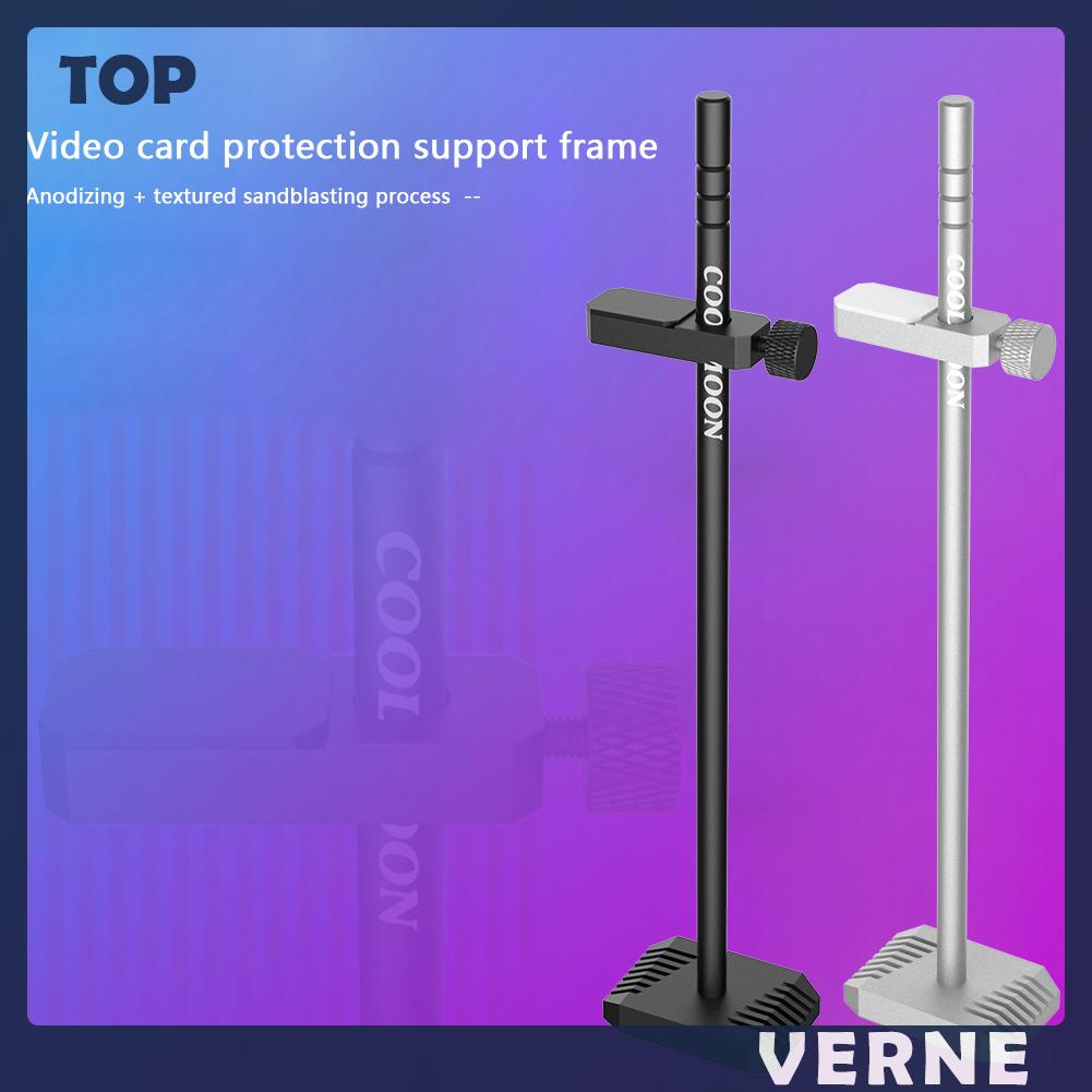 Giá Đỡ Đồ Họa Bằng Nhôm Vernesss Coolmoon Vt192 | BigBuy360 - bigbuy360.vn