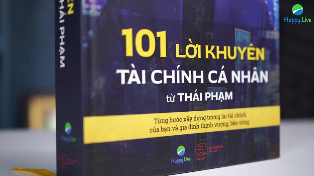 Sách 101 Lời Khuyên Tài Chính Cá Nhân Từ Thái Phạm | BigBuy360 - bigbuy360.vn