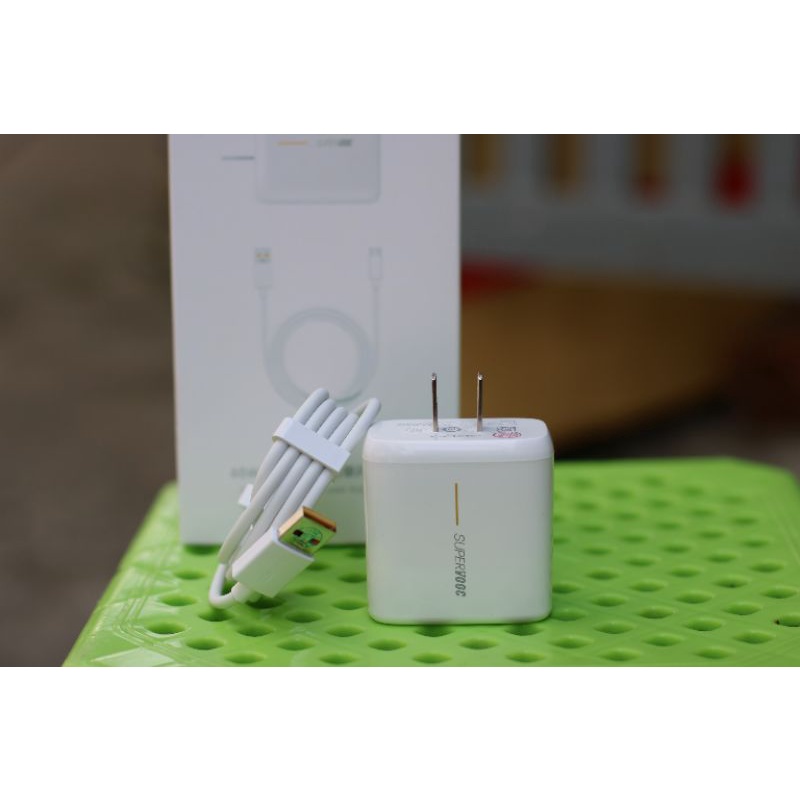 Bộ sạc nhanh 65w cho OPPO ,Realme,Xiaomi bảo Hành 12 tháng 1 đổi 1 trong 1 tháng