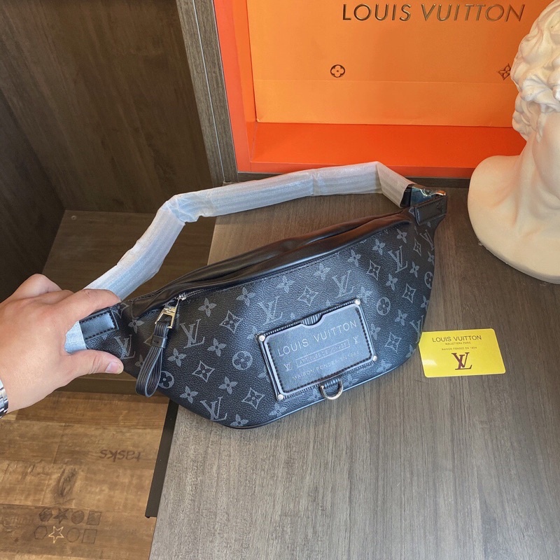 Túi đeo chéo, đeo bụng LV cao cấp 2021