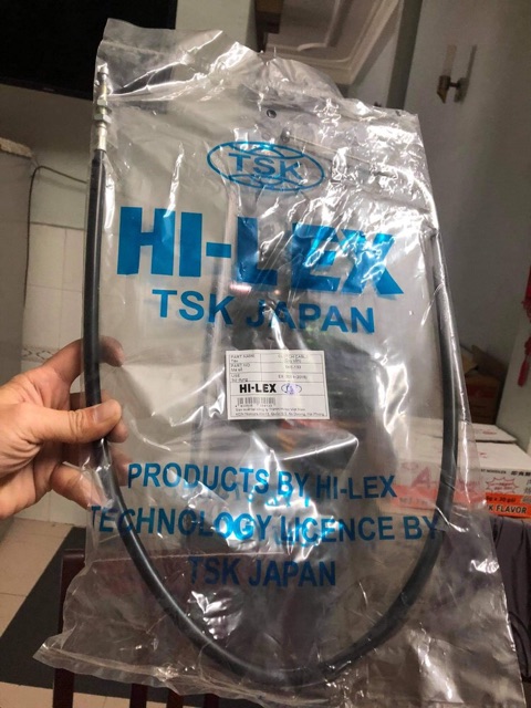 Dây côn Ex 150 hiệu Hi - LEX