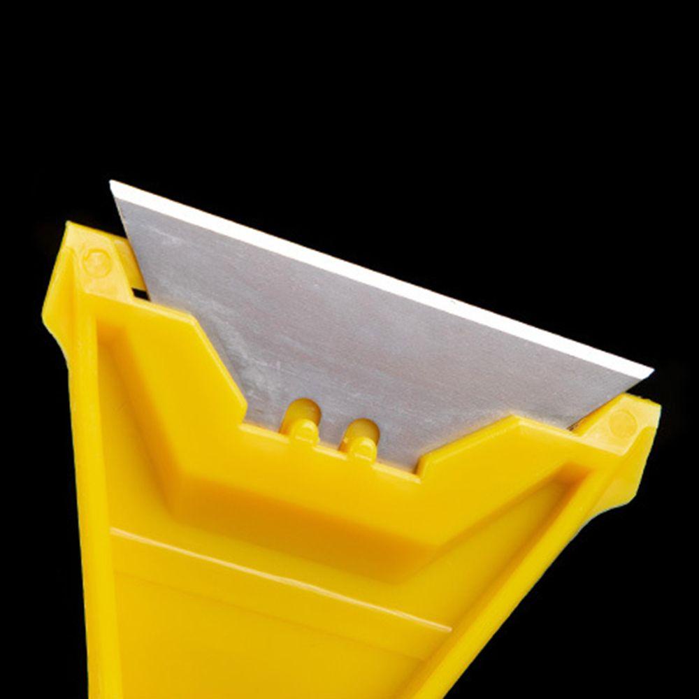 1 Dụng Cụ Cạo Keo Dán Sàn Nhà Bằng Silicone Tiện Dụng